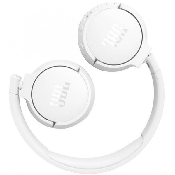 Bluetooth-гарнітура JBL Tune 670 NC White (JBLT670NCWHT) (Код товару:30106) Харків - зображення 3