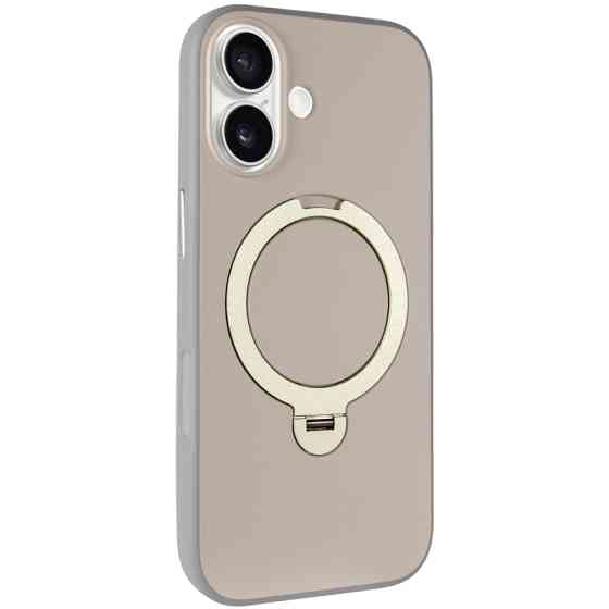 Чехол Ummi Colorful with Magnetic Fit HQ Ring для Apple iPhone 17 (6.3") Херсон