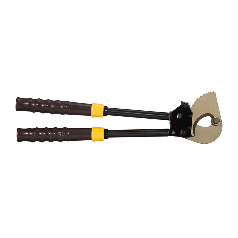 Кабелерез-тросорез ручной механический Heavy Duty, телескопические ручки (ножницы секторные)  СТАНДА Харків - зображення 2