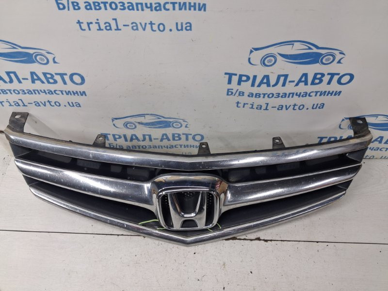 Решетка радиатора Honda Accord 2002-2008 71121SEA013ZA (Арт. 86984) Київ - зображення 7