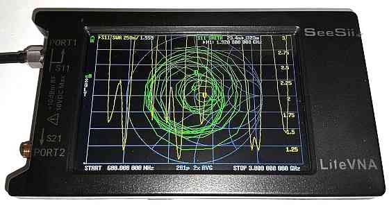 GSM антенна для мобильной связи Yagi 780-2890 МГц 11 dBi, до 25 Вт, N-female (гнездо). Смотрите на г Дніпро