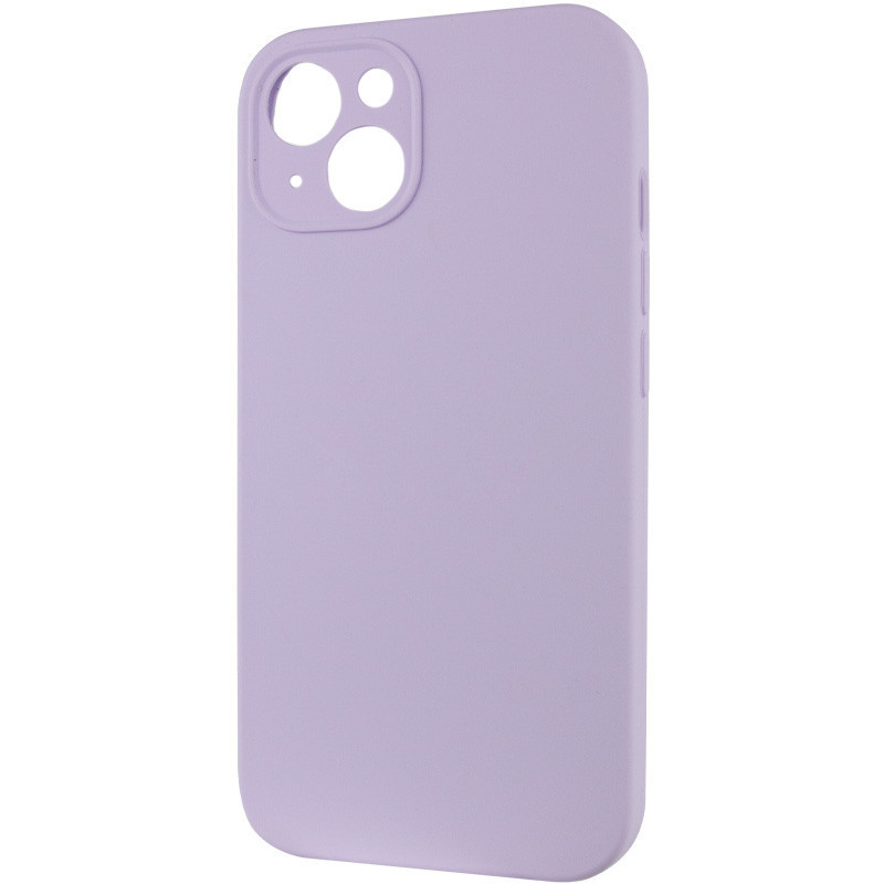 Чехол Silicone Case Full Camera Protective (AA) NO LOGO для Apple iPhone 15 (6.1") Херсон - зображення 9