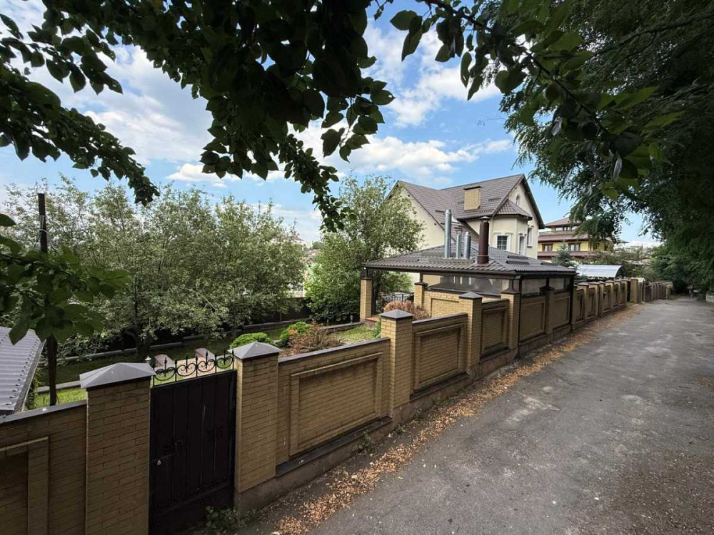 продажа 7-к дом Киев, Голосеевский, 900000 $ Киев - изображение 2