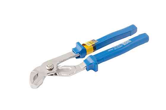 Щипцы трубные MASTERTOOL American Type 200 мм C45/HRC 44~48 22-4200 Харків