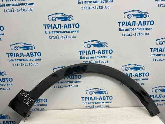 Накладка крыла Kia Sorento 2014-2020 87712C6000 (Арт. 72130) Київ