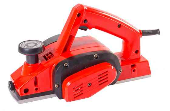 Рубанок электрический MPT 500 Вт 82х1 мм 16000 об/мин аксессуары 4 шт MPL8207 Харьков