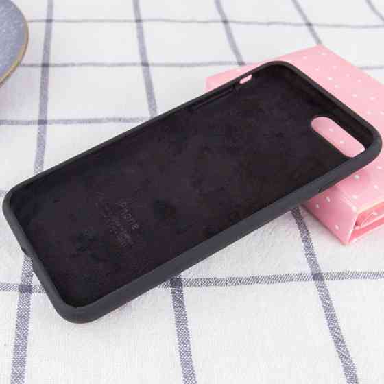 Чехол Silicone Case Full Protective (AA) для Apple iPhone 7 plus / 8 plus (5.5") Херсон