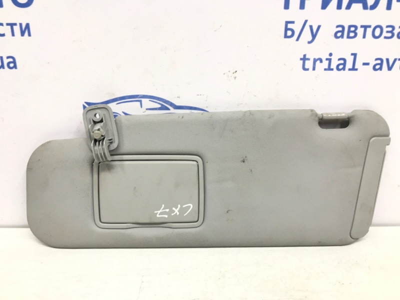 Козырек солнцезащитный левый Mazda CX 7 2007-2012 EH14-69-320 77 (Арт. 41496) Киев - изображение 1