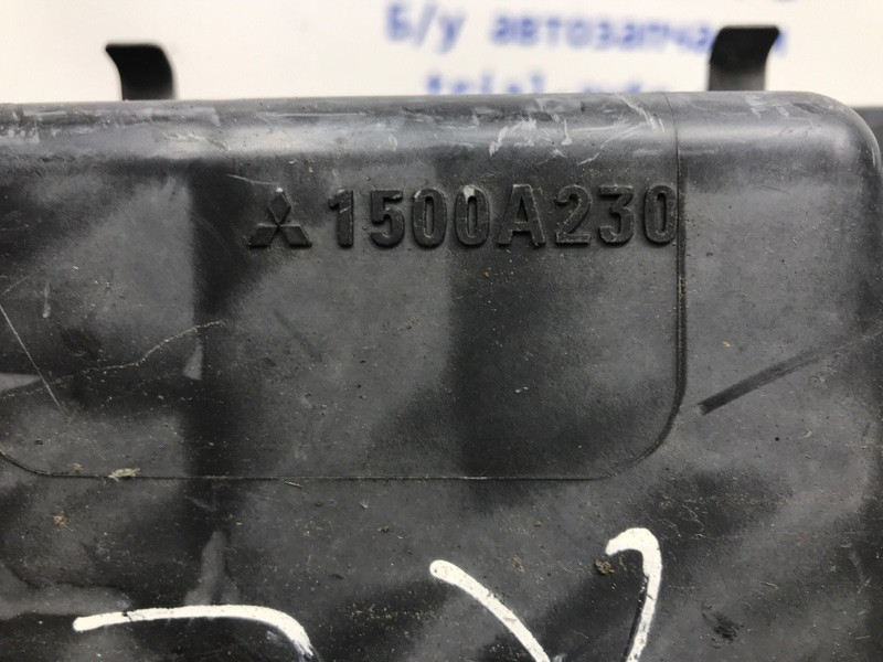 Корпус воздушного фильтра Mitsubishi Outlander XL 2007 (б/у) Київ - зображення 5