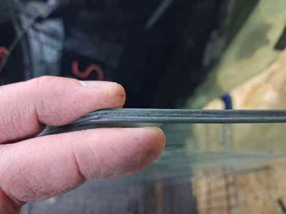 Стекло двери переднее правое Ford Explorer 5 3.5 БЕНЗИН ENKX0 2011 (б/у) Киев