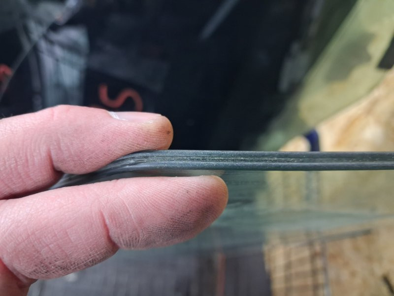 Стекло двери переднее правое Ford Explorer 5 3.5 БЕНЗИН ENKX0 2011 (б/у) Київ - зображення 4