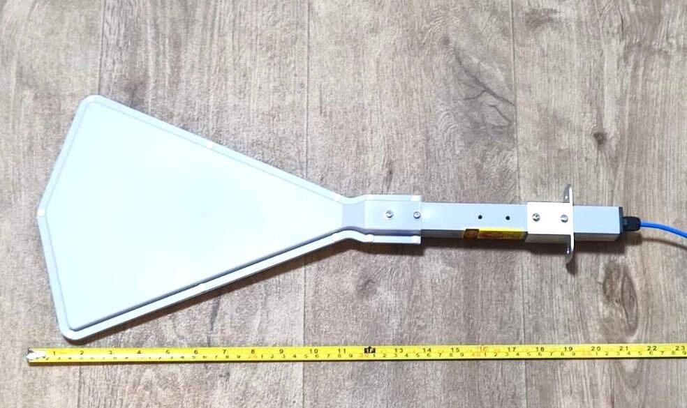 Антенна параболическая 600-6500MHz 26dBi, до 100W, N-female, 5G 4G LTE Wi-Fi 2,4/5 ГГц Wi-Fi 6, для  Дніпро - зображення 8