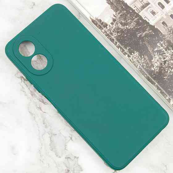 Силиконовый чехол Candy Full Camera для Oppo A38 / A18 Херсон