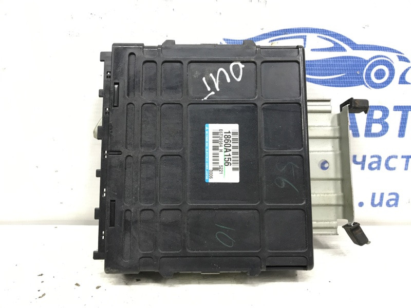 Блок управления двигателем Mitsubishi Outlander CU 2.4 БЕНЗИН 4G69 2003 (б/у) Київ - зображення 1