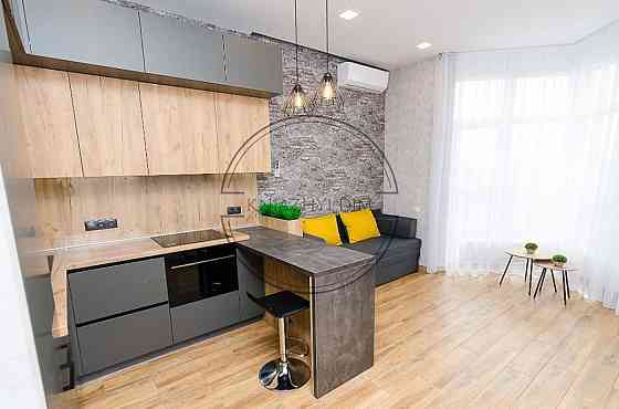 Оренда 2. студіо в новому будинку ЖК Французький Квартал. № 11188054. Київ