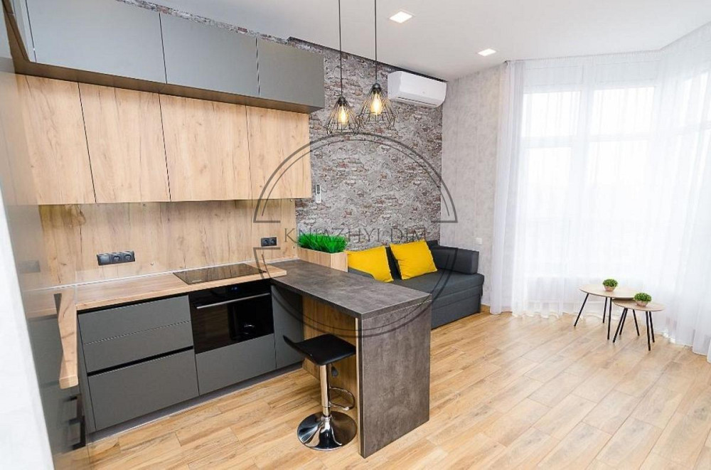 Оренда 2. студіо в новому будинку ЖК Французький Квартал. № 11188054. Київ - зображення 6