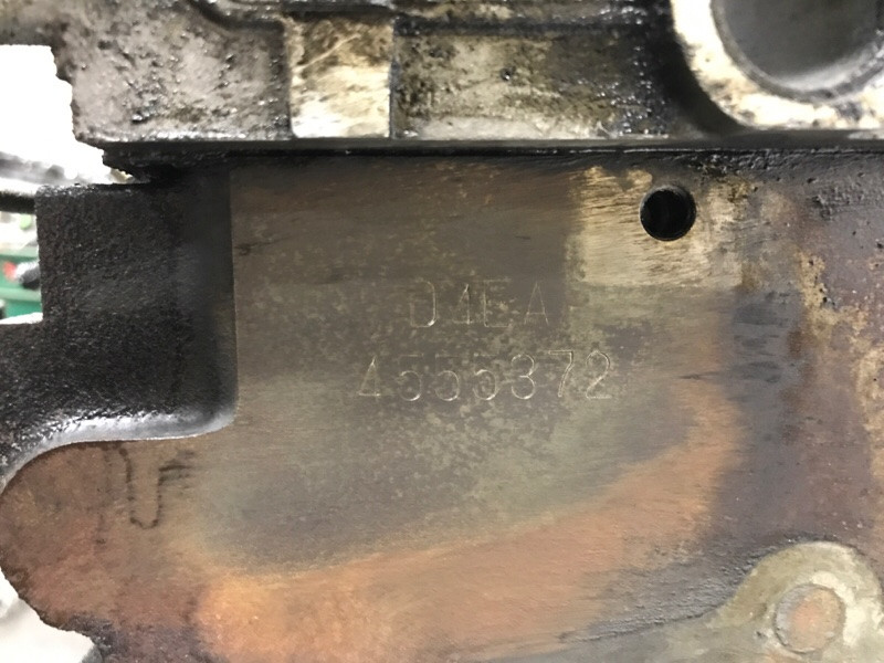 Двигатель Hyundai Tucson 2004-2009 D4EA (Арт. 56487) Киев - изображение 10