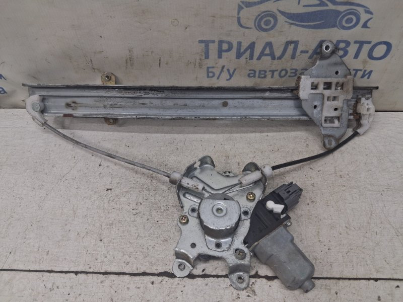 Стеклоподъемник задний левый Mitsubishi Lancer 2003-2009 MR991333 (Арт. 83076) Киев - изображение 3