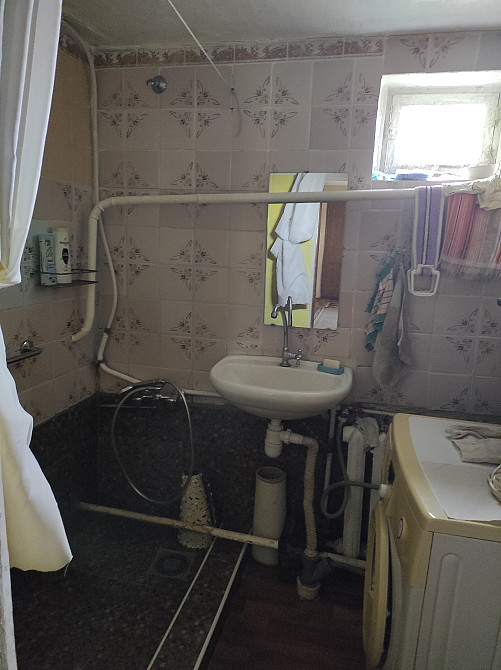 Кімната для 1 жінки район 16 лікарні, пр.Б.Хмельницького (комунальні включені) у приватному будинку Дніпро - зображення 6