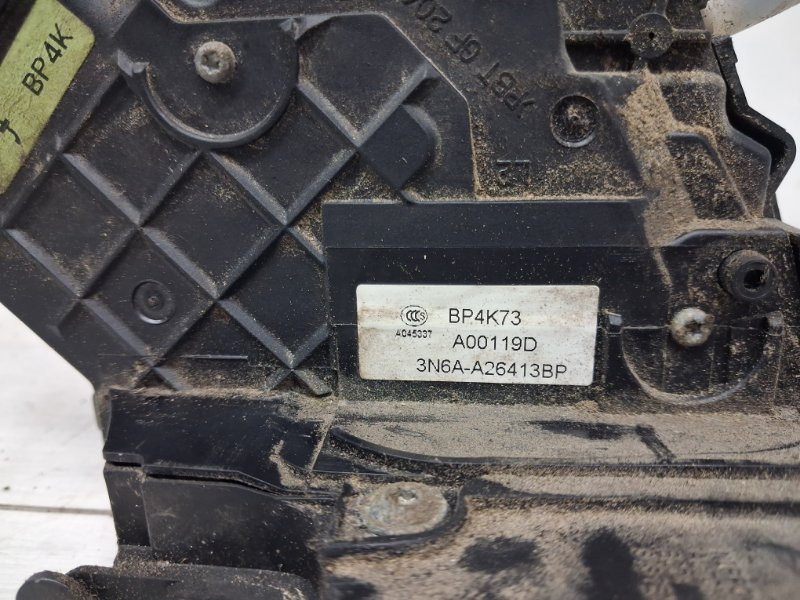 Замок двери задний левый Mazda 3 2003-2009 BP4K73310D (Арт. 58897) Киев - изображение 4