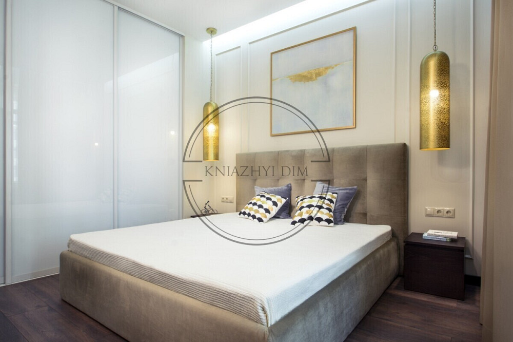 Стильная 2к. студио в ЖК Новопечерские Липки. № 11171288 Київ - зображення 7