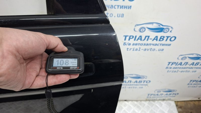 Дверь задняя левая  Land Rover Range Rover Evoque 2011-2018 LR028557 (Арт. 82337) Киев - изображение 5
