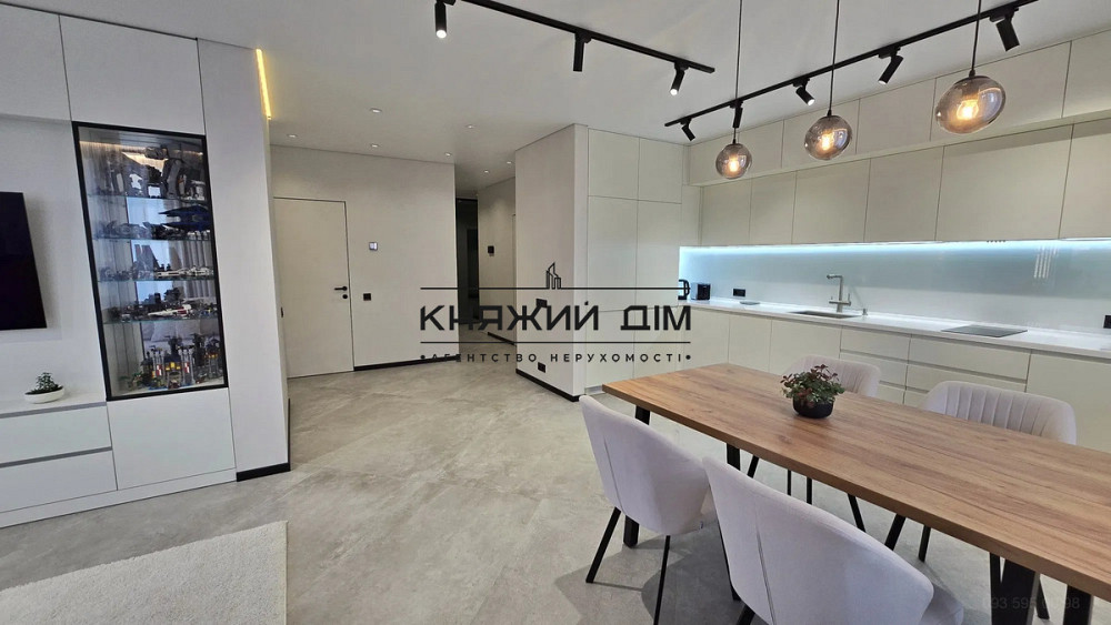 #127961; Продаж 2-кімнатної квартири в ЖК SEVEN | Дніпровська набережна, 18А.м.Осокорки Київ - зображення 10