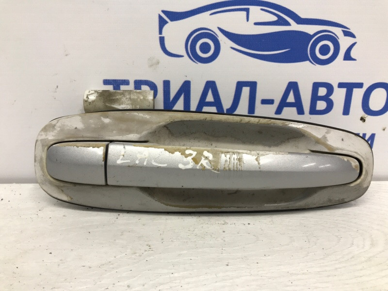 Ручка двери внешняя задняя правая Chevrolet Lacetti 2004-2013 96547982 (Арт. 56237) Київ - зображення 1