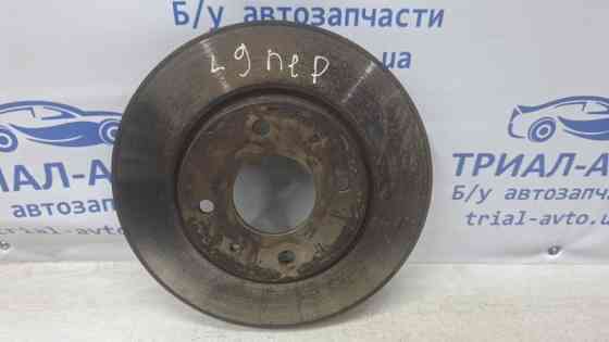 Диск тормозной передний Mitsubishi Lancer 2003-2009 MR510742 (Арт. 74163) Київ