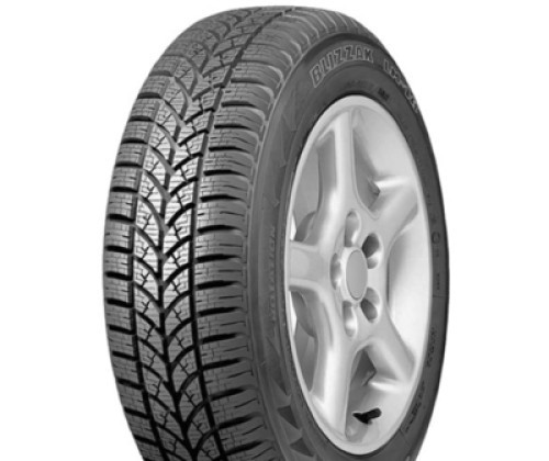 225/60 R17 Bridgestone Blizzak LM-18 99H Легкова шина Київ - зображення 1