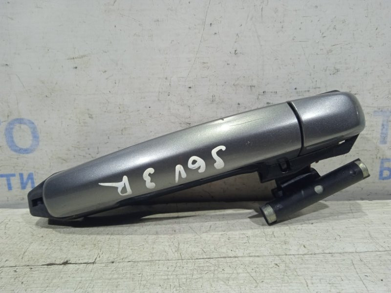 Ручка двери внешняя задняя правая Suzuki Grand Vitara JT 2005 (б/у) Київ - зображення 1