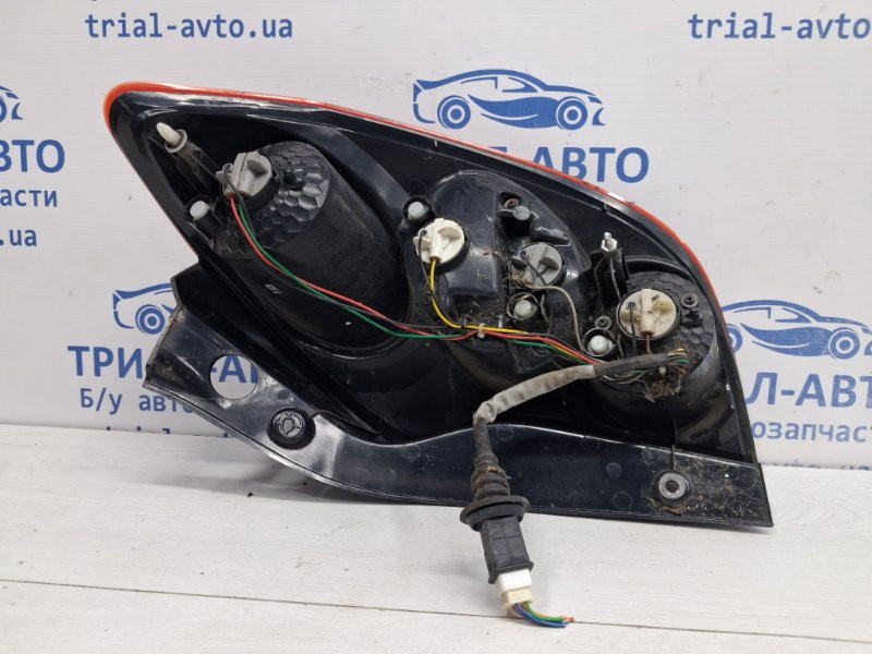 Фонарь задний внешний левый SsangYong Korando 2010-2019 8360134100 (Арт. 60768) Київ - зображення 4