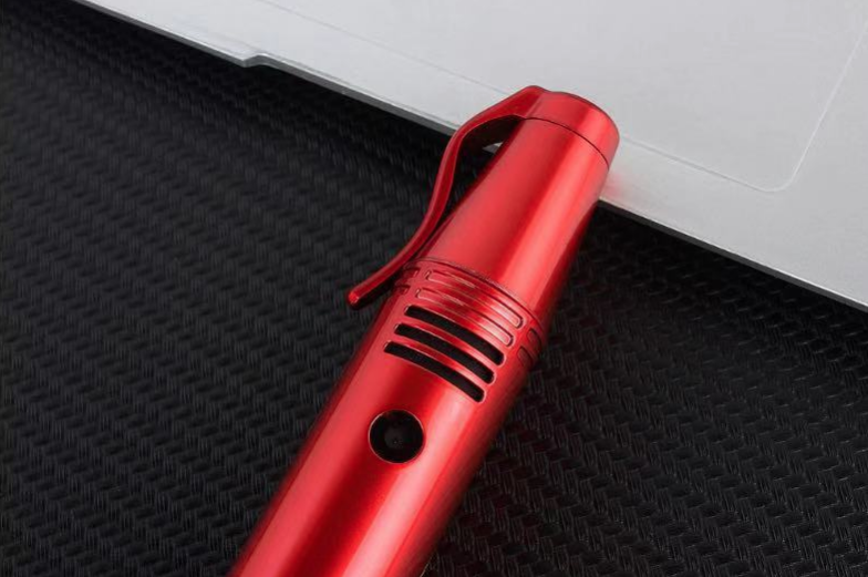 Ручка мобильный телефон портативный с камерой 0.08 MP и Bluetooth AK 007 (Красный) Киев - изображение 4