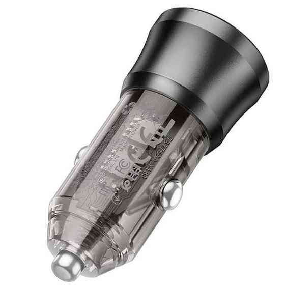 АЗУ Borofone BZ25 Journey PD38W (1C/1A) Херсон