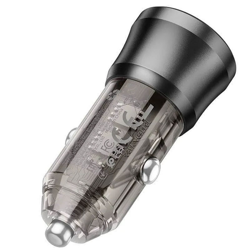 АЗУ Borofone BZ25 Journey PD38W (1C/1A) Херсон - зображення 1