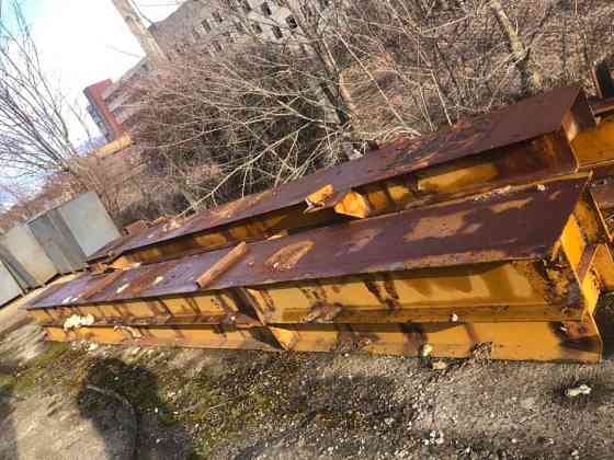 Продаж металевих балок (в наявності на складі) Долинская