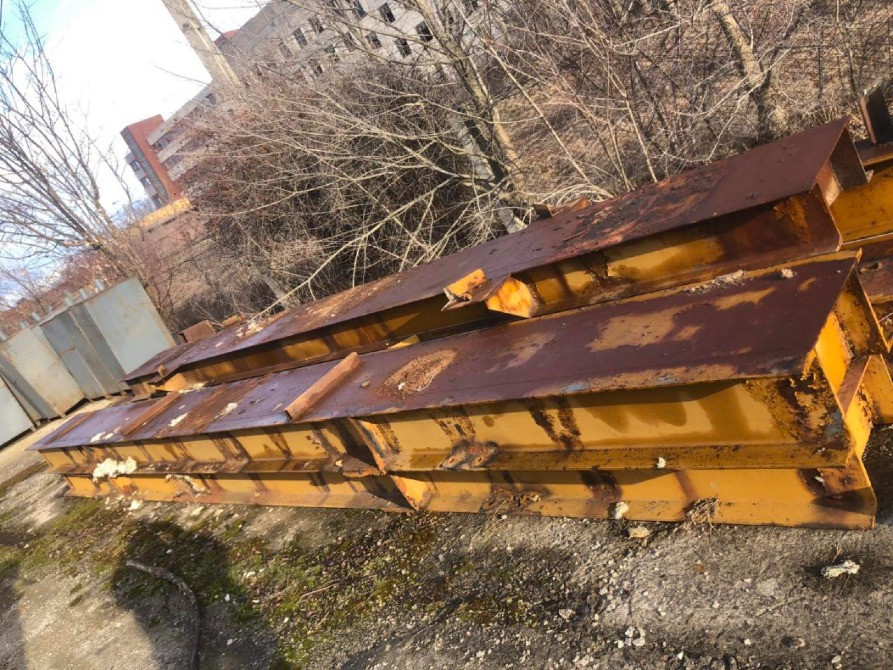 Продаж металевих балок (в наявності на складі) Долинская - изображение 4