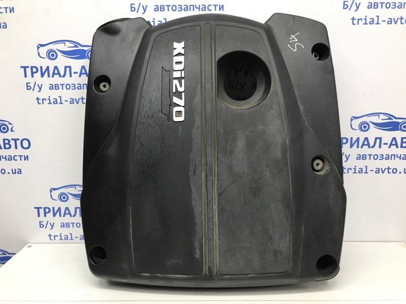 Декоративная крышка ДВС SsangYong Rexton 2006-2012 6650101714 (Арт. 56655) Київ - зображення 1