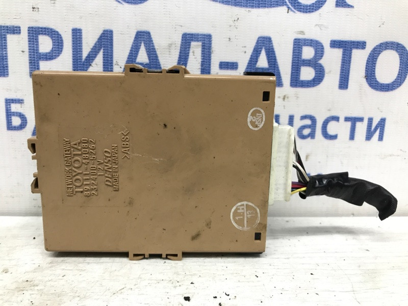 Блок навигации Lexus RX 350 XU30 3.5 БЕНЗИН 2GRFE 2003 (б/у) Киев - изображение 1