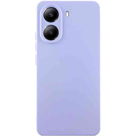 Чехол Silicone Cover Ummi Lakshmi Full Camera (AA) для Xiaomi Poco X7 Pro Херсон