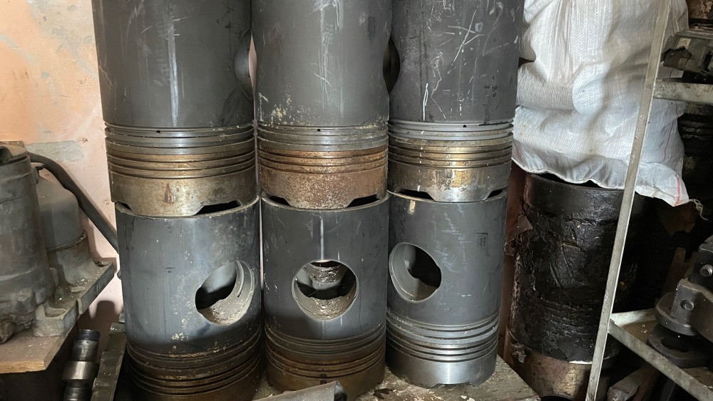 Поршень двигуна Sulzer 25/30 Херсон - зображення 3