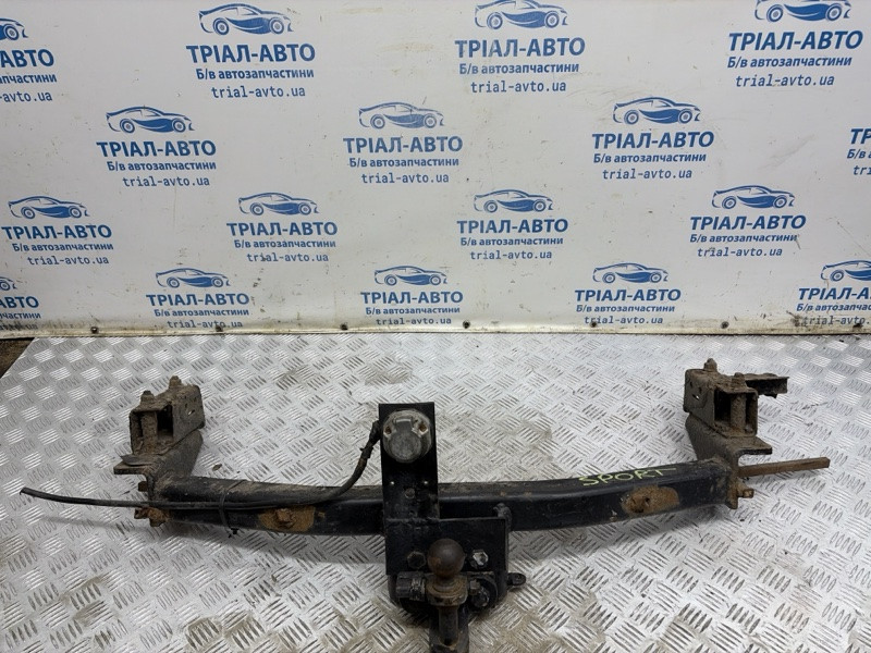 Фаркоп Mitsubishi Pajero Sport 1996-2008  (Арт. 84658) Киев - изображение 6