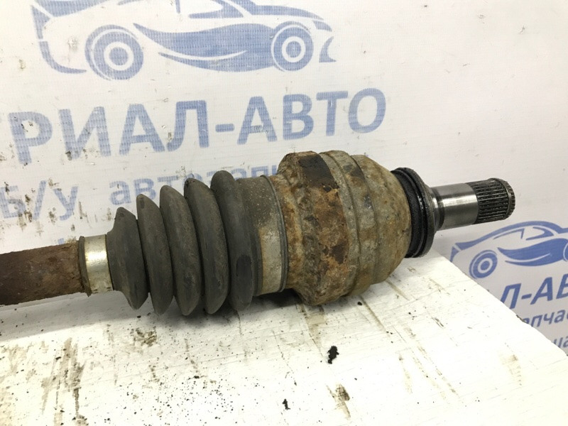 Привод задний правый Chevrolet Captiva C140 2.2 ДИЗЕЛЬ 2006 (б/у) Київ - зображення 5