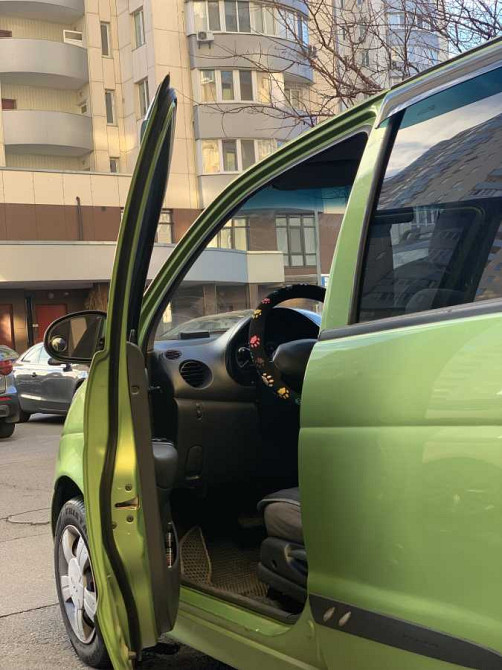 продажа Daewoo Matiz, 3300 $ Київ - зображення 6