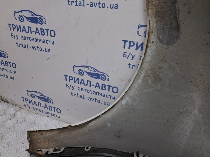 Крыло переднее правое Renault Megane 3 1.5 DIESEL K9K 2008 (б/у) Киев - изображение 9