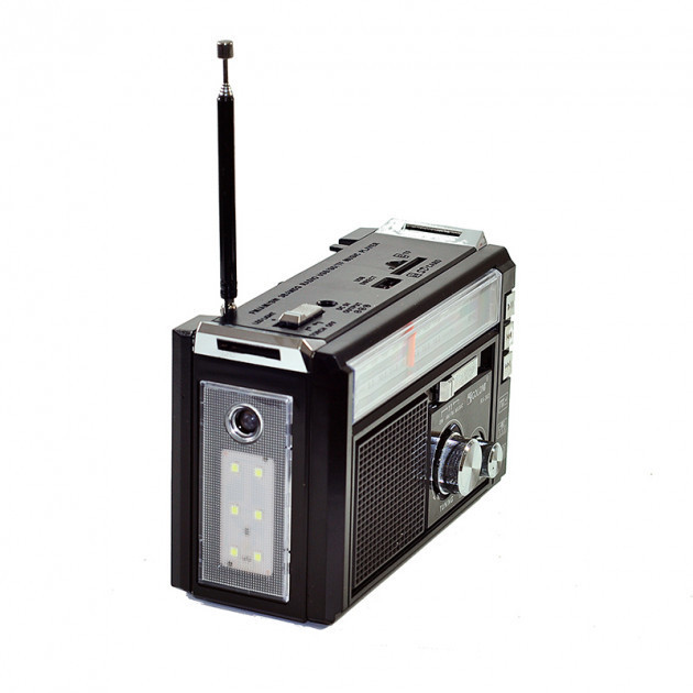 Радиоприемник Golon RX-382 Київ - зображення 4