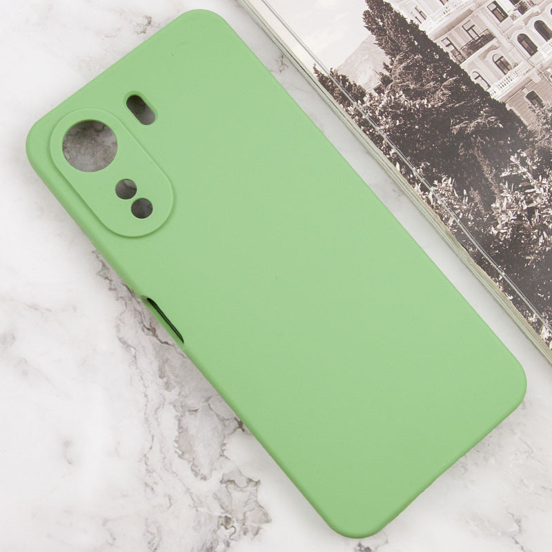 Чехол Silicone Cover Lakshmi Full Camera (AAA) для Xiaomi Redmi 13C / Poco C65 Херсон - зображення 8