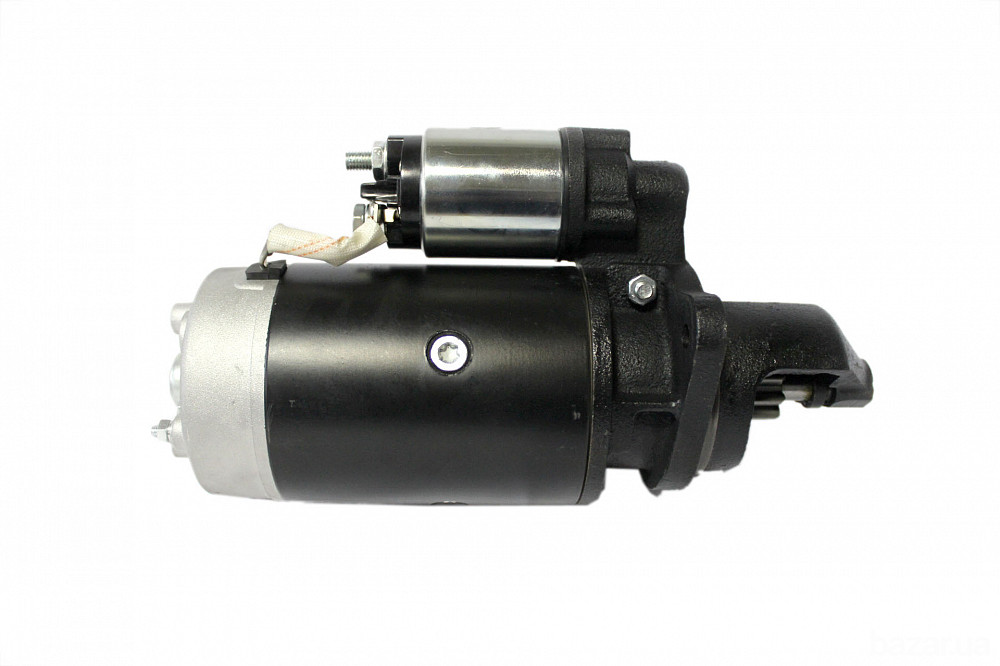 Стартер 24V-4kW-9t на Mercedes Мерседес 814, 1317, 508, 608, 609D, 611D Одеса - зображення 2