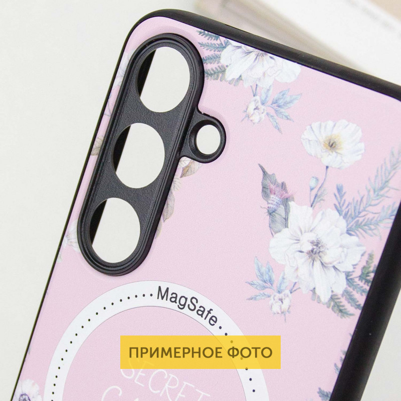 TPU+PC чехол Secret Garden with MagFit для Samsung Galaxy S23 FE Херсон - зображення 8