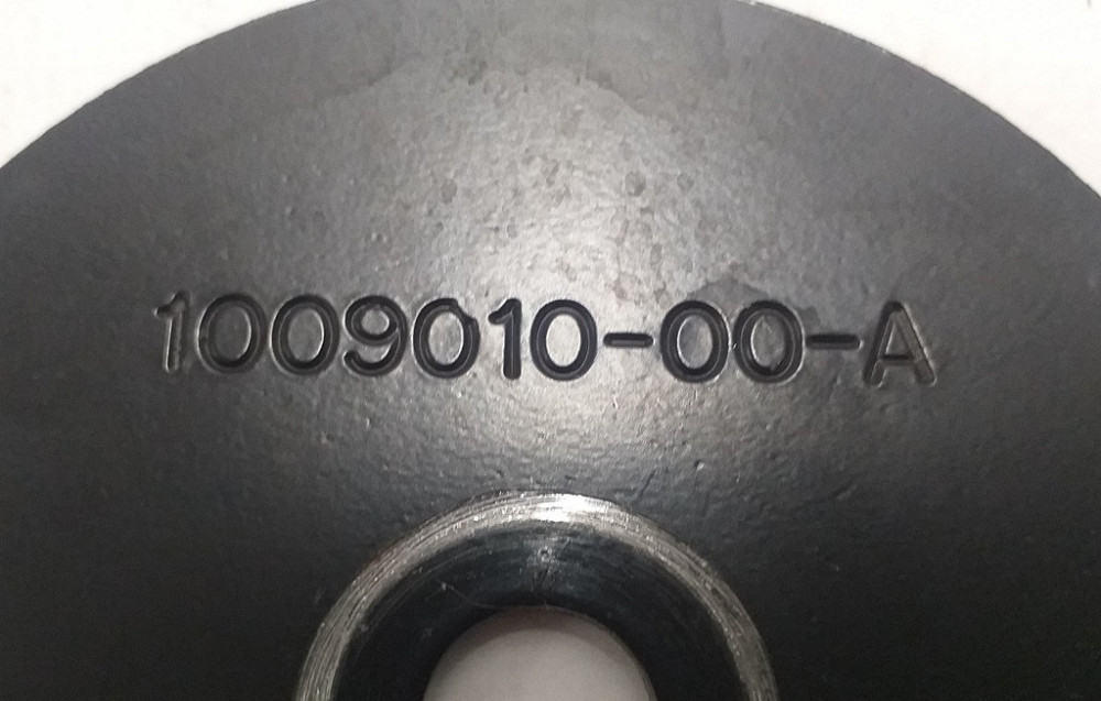 Шайба подрамника заднего Tesla model S, model X 1009010-00-A Киев - изображение 3